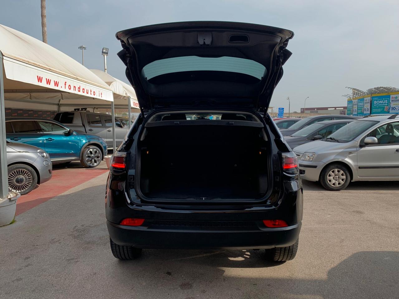 Jeep Compass 1.5 Turbo T4 130 CV MHEV 2WD