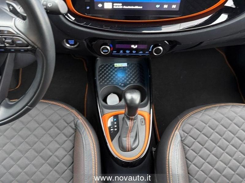 Toyota Aygo X 1.0B (72 CV) Limited Air S-CVT