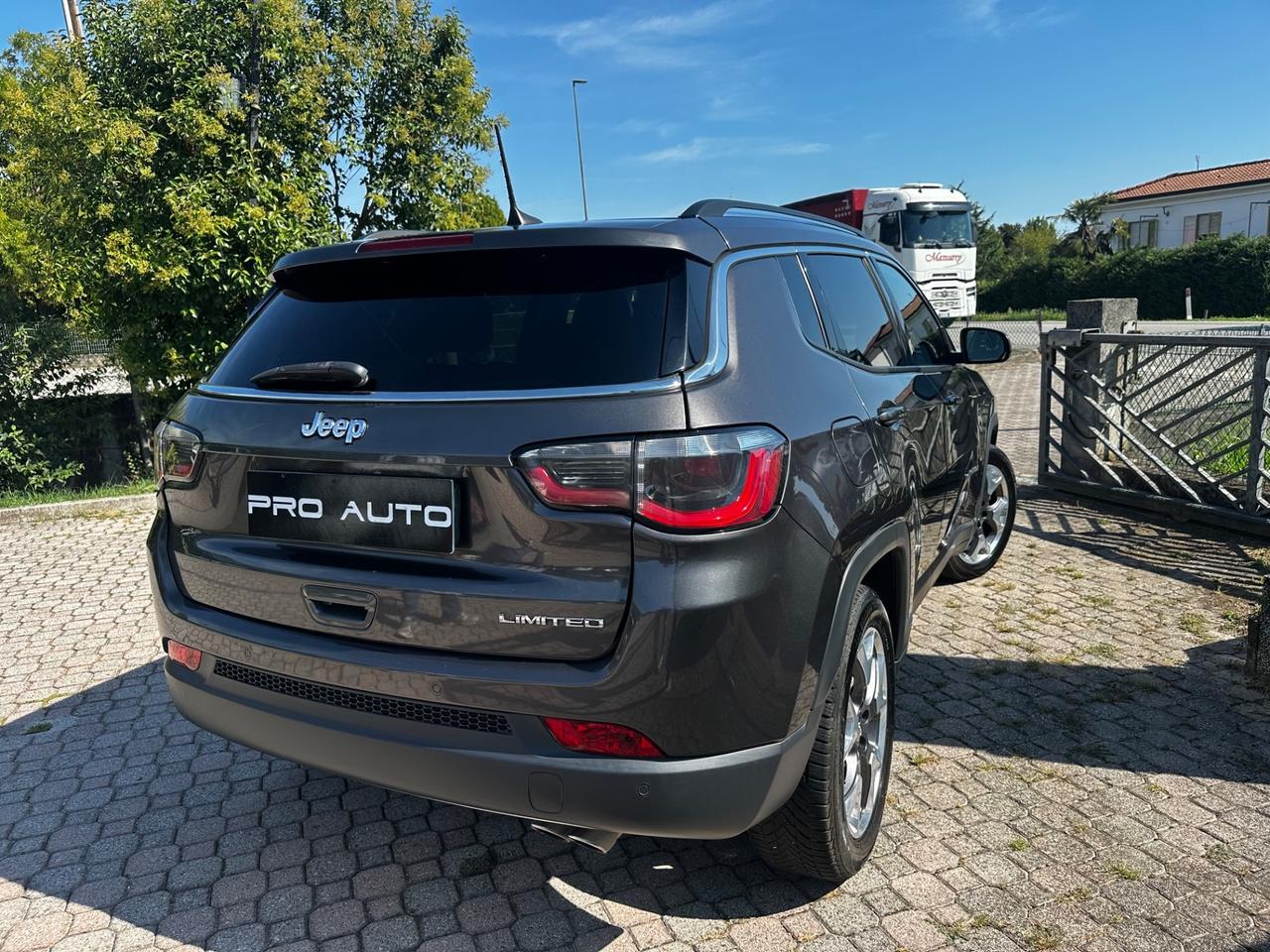 Jeep Compass 1.6 Multijet II 2WD Limited