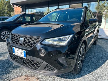 Seat Arona 1.0 EcoTSI Black Edition **03/2024**