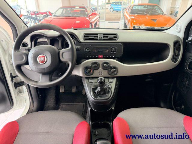 FIAT Panda 0.9 TwinAir Turbo Natural Power Pop