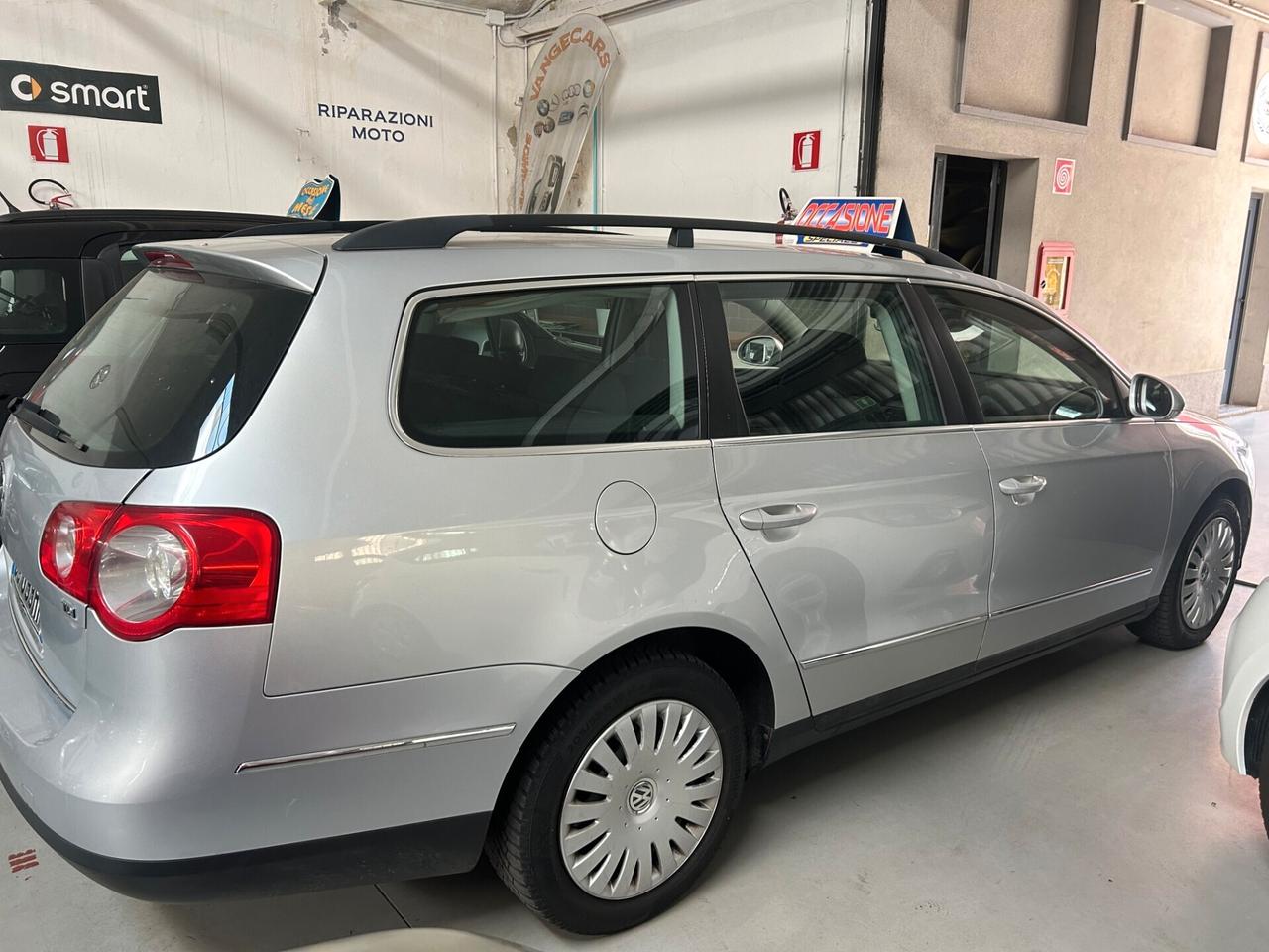 Volkswagen Passat 1.9 TDI/105CV Var. Comfortline adatta a neopatentati