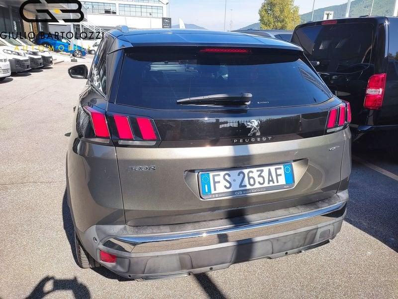 Peugeot 3008 BlueHDI 180 EAT6 S&S GT