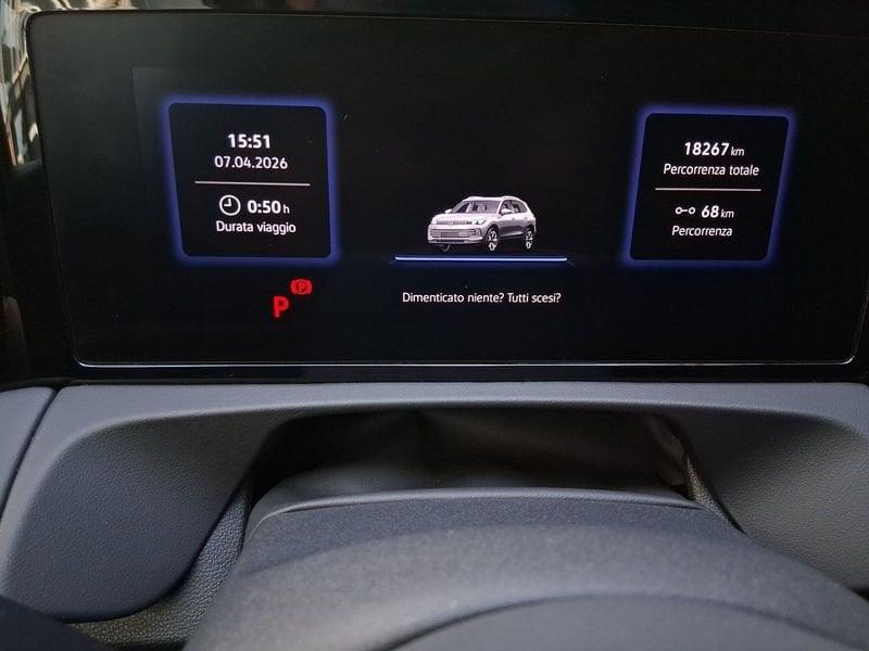 Volkswagen Tiguan 2.0 TDI 110KW SCR R-Line DSG