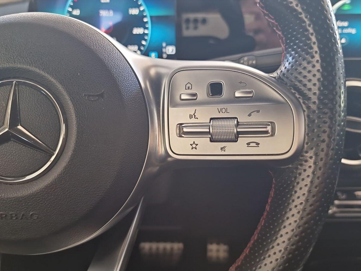 MERCEDES CLASSE B 180 D 1.5 PREMIUM