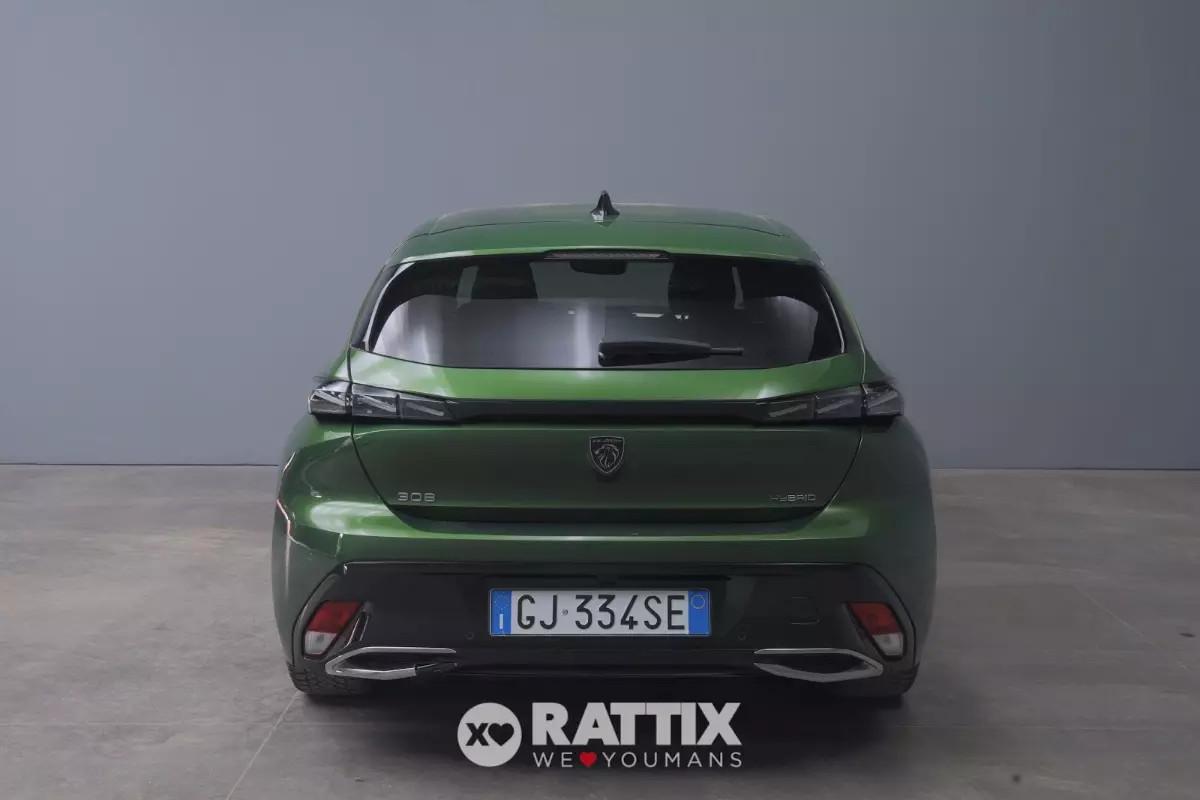 Peugeot 308 1.6 Hybrid Phev 225CV GT Pack e-EAT8