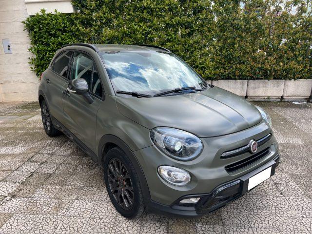 FIAT 500X 1.6 MultiJet 120 CV DCT S-Design Cross