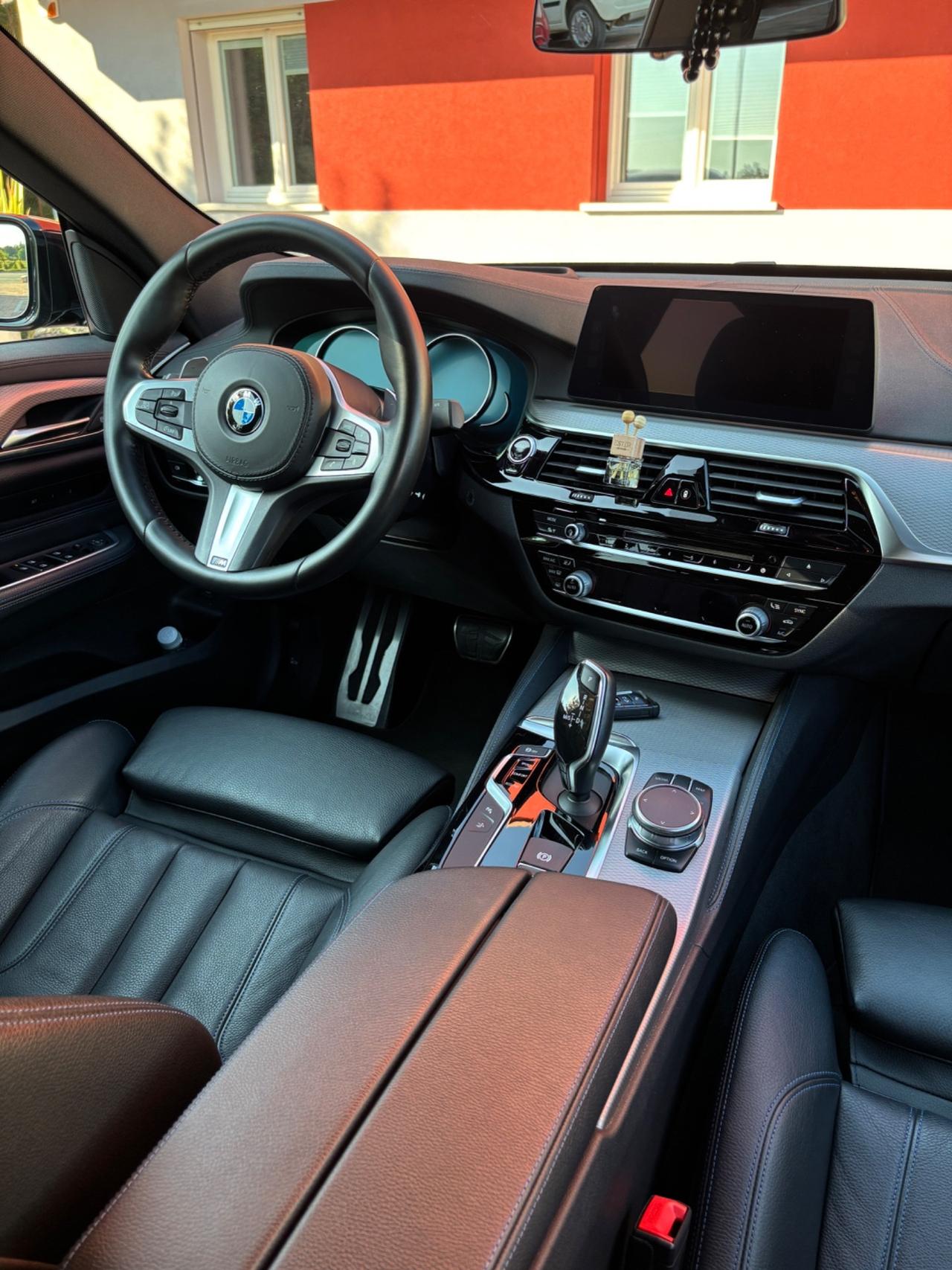 Bmw Serie 6 Gran Turismo 630d 249CV Msport