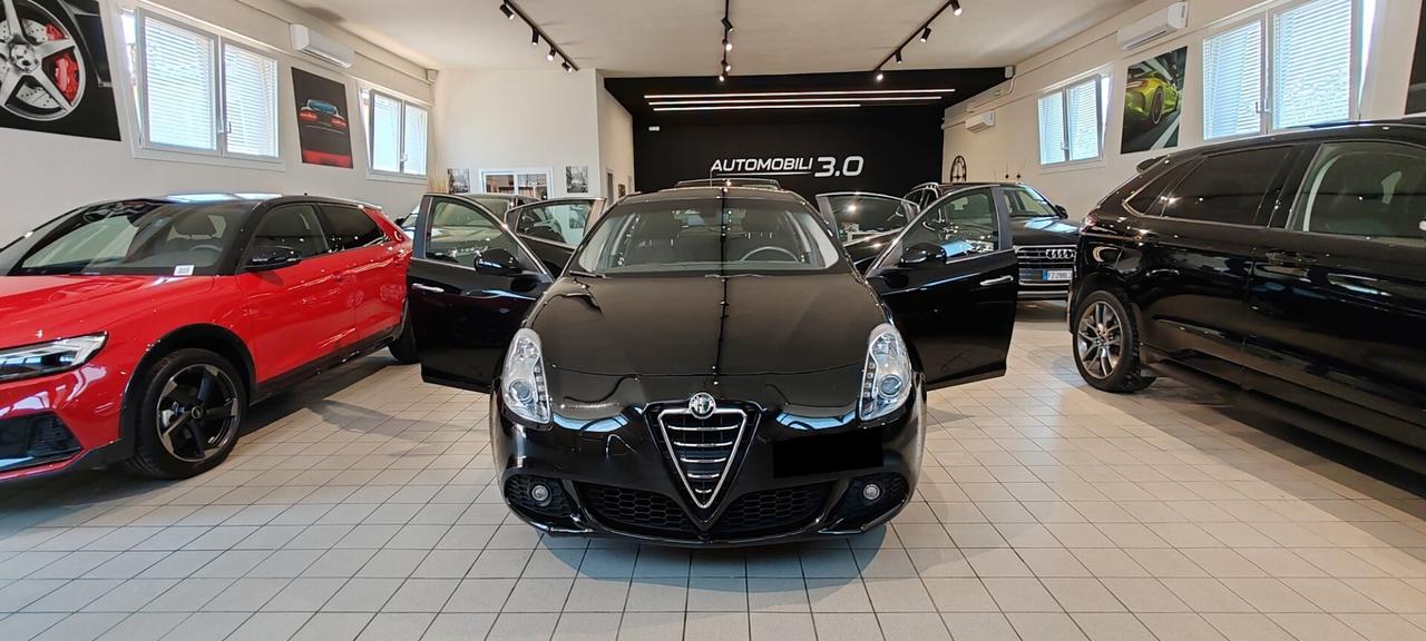 Alfa Romeo Giulietta 1.6 JTDm-2 105 CV Exclusive