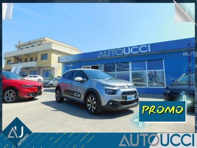 CITROEN C3 PureTech 83 S&S Max