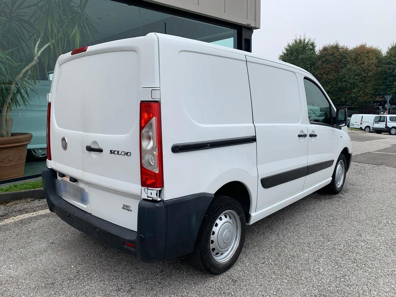 Fiat Scudo 2.0 MJT/130 PC-TN Furgone 10q. 2011