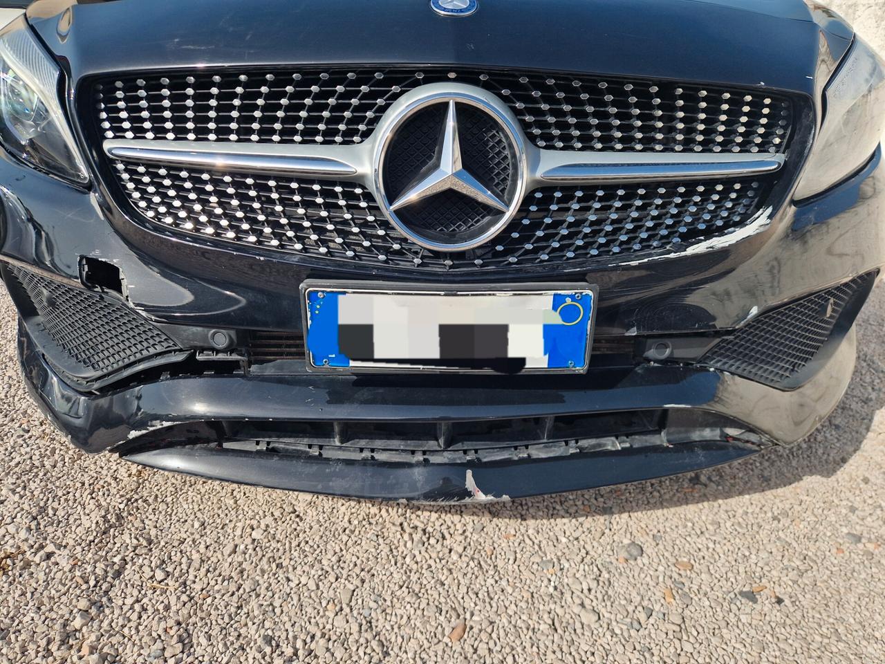 Mercedes-benz A 180d Automatic -2015