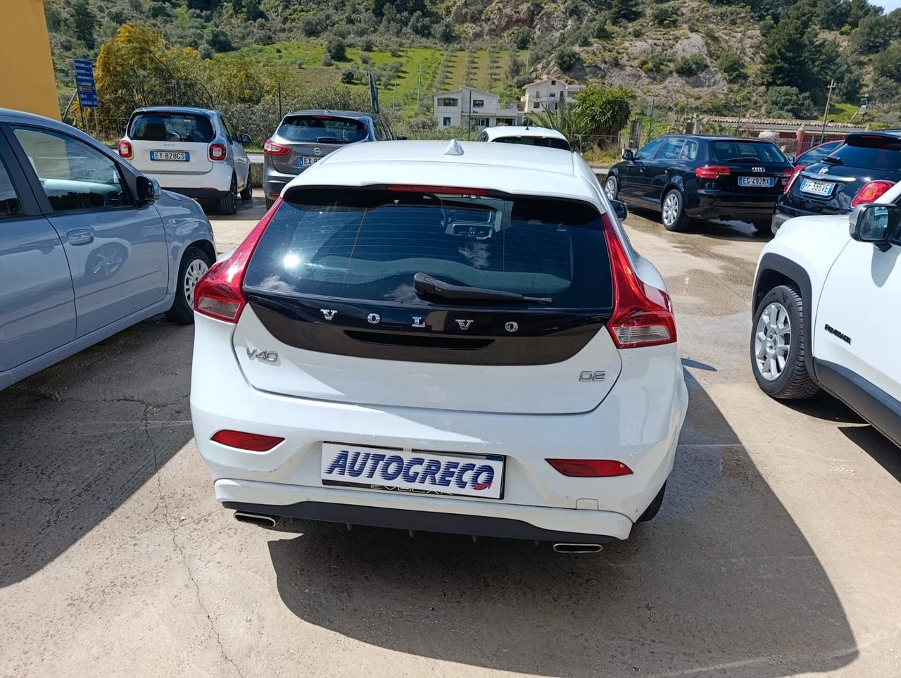 Volvo V40 D2 Kinetic