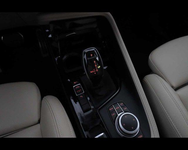 BMW X2 sDrive18d