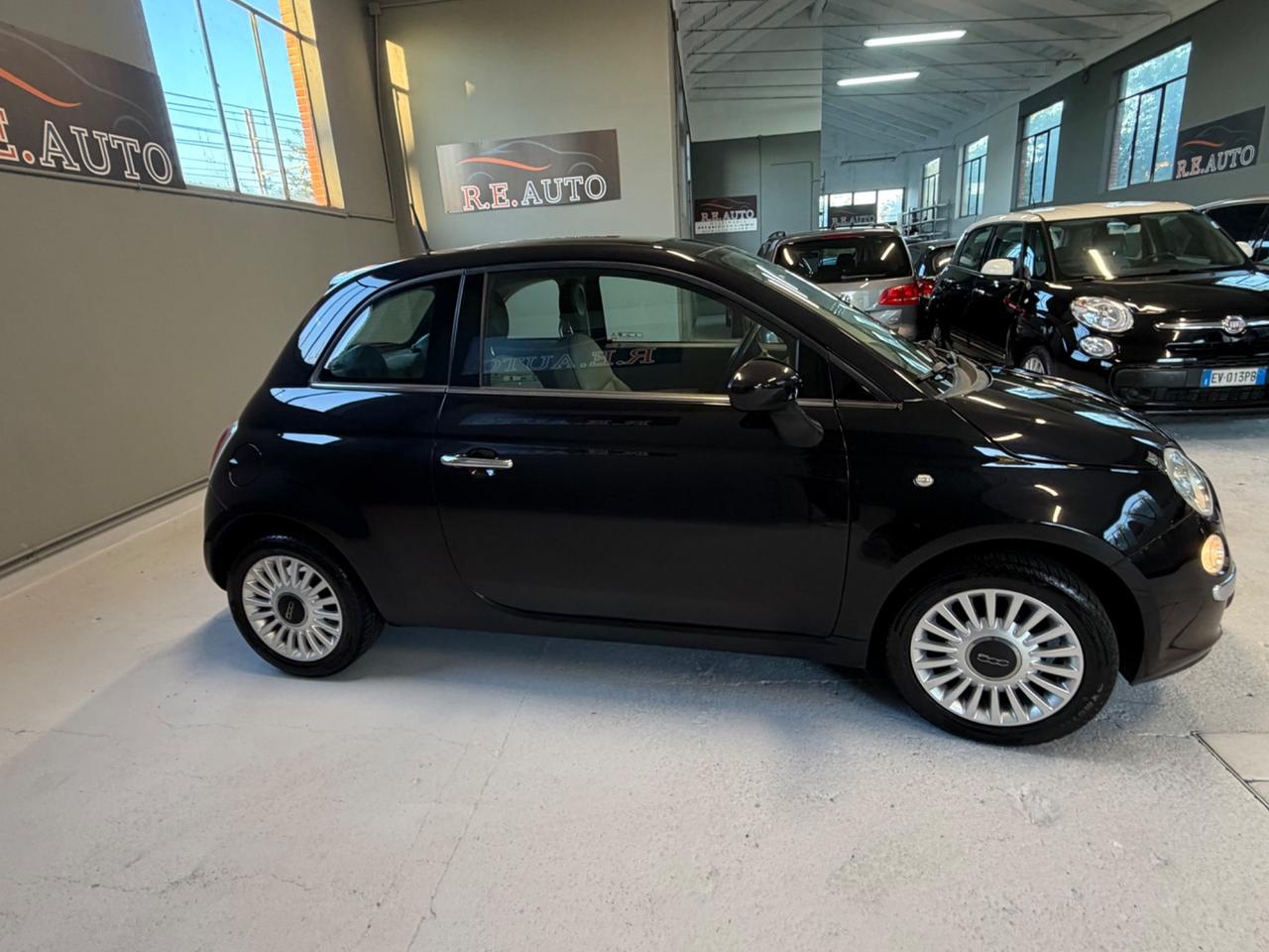 Fiat 500 1.2 EasyPower Lounge
