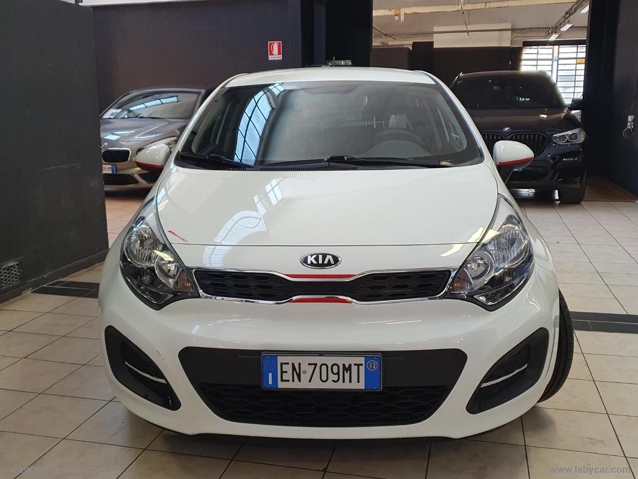 KIA Rio 1.2 CVVT 5p. GPL