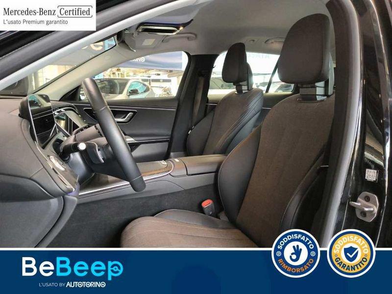 Mercedes-Benz Classe E E SW 200 D ADVANCED AUTO