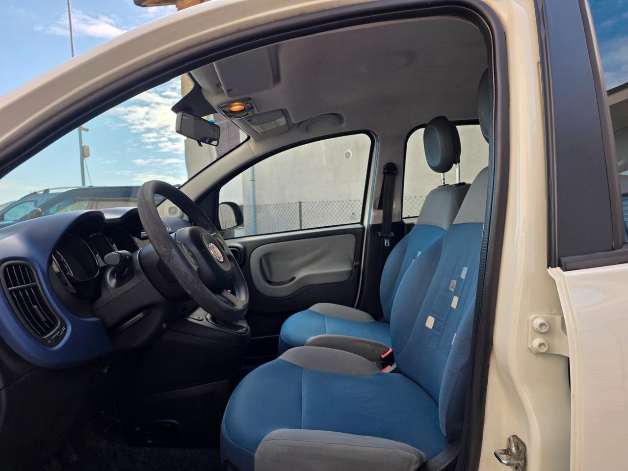 Fiat Panda 0.9 TwinAir Turbo Natural Power Lounge