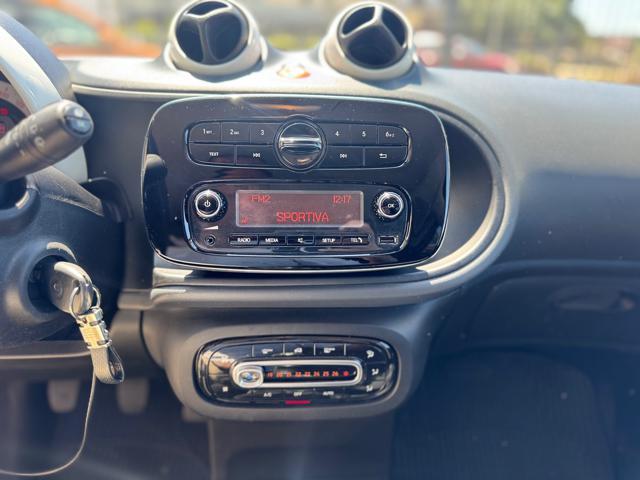 SMART ForFour 70 1.0 Passion GPL CON 70 MILA KM