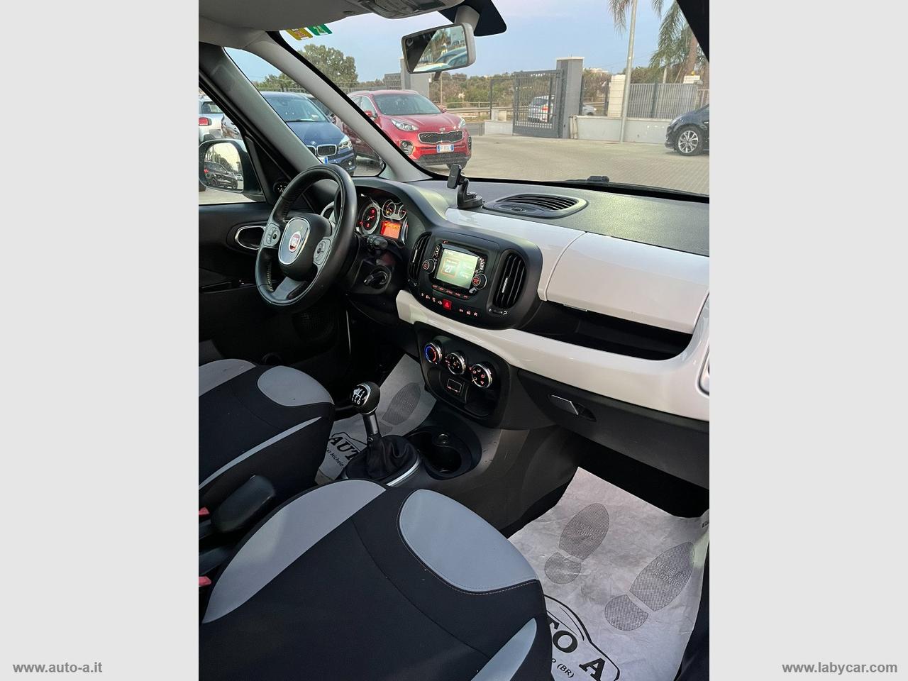 FIAT 500L 1.3 MJT 95 CV Pop Star