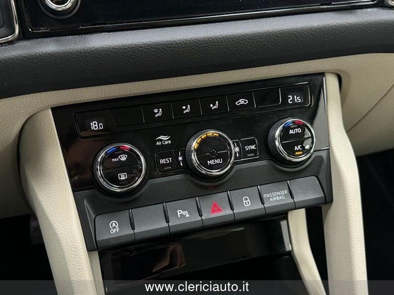 Skoda Kodiaq 2.0 TDI SCR DSG Style