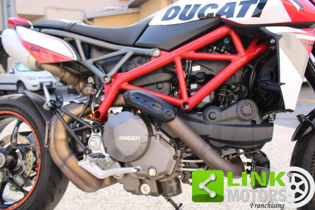 DUCATI Hypermotard 950 SP