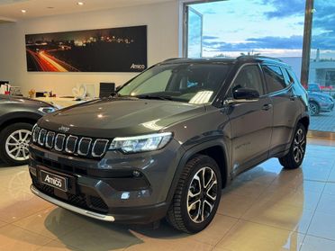JEEP Compass 1.6 Mjt II 130CV LIMITED