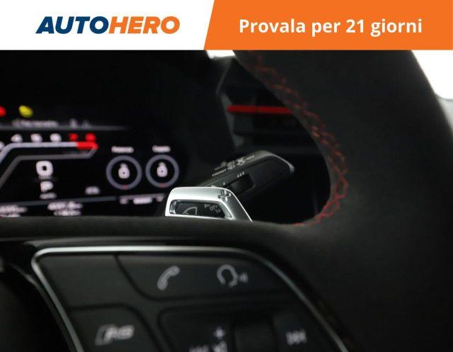 AUDI RS 3 SPB TFSI quattro S tronic