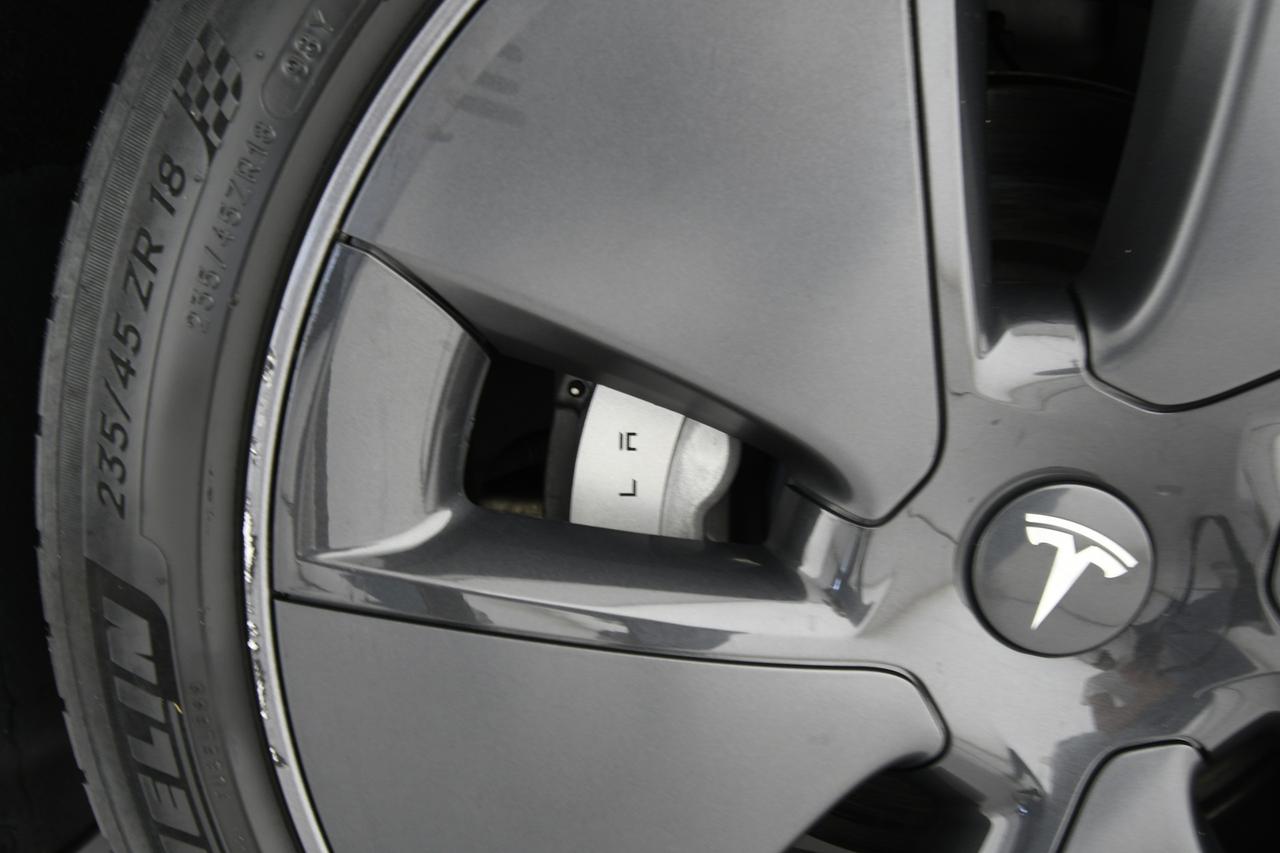 TESLA Model 3 Long Range Dual Motor awd PILOTA AUTOMATICO+CAMERA+PELLE