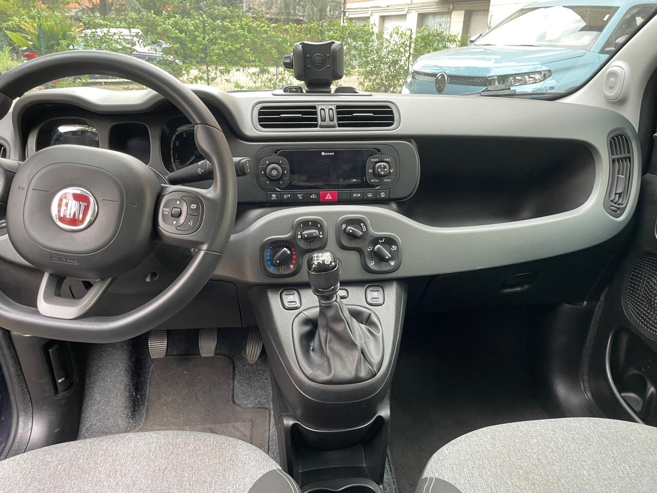 Fiat Panda 1.2 Lounge