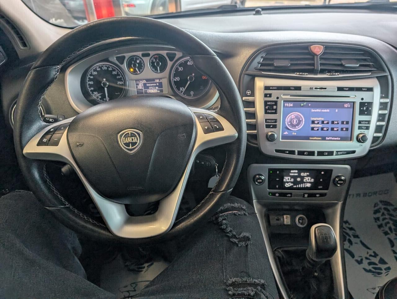 Lancia Delta 1.6 DIESEL FINANZIABILE