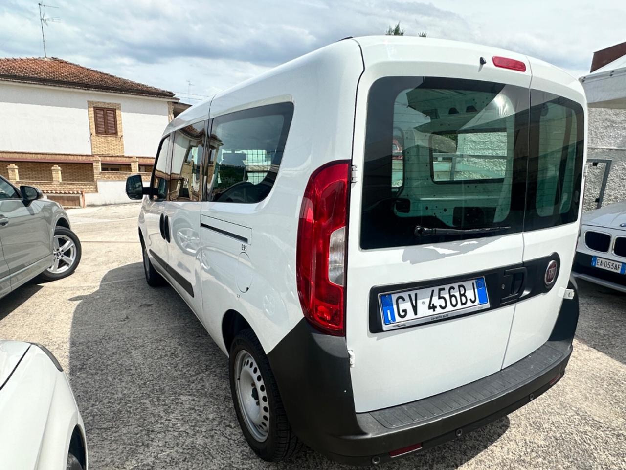 Fiat Doblo maxi