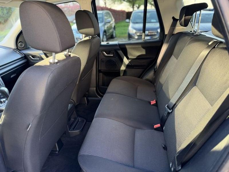 Land Rover Freelander 2.2 TD4 S 4WD