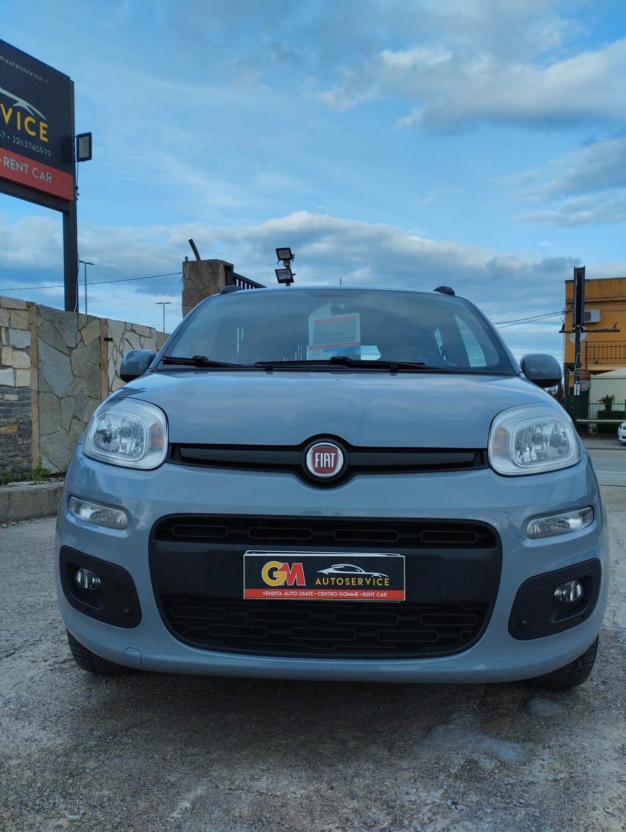 Fiat Panda 1.2 EasyPower Lounge GPL 04/2019