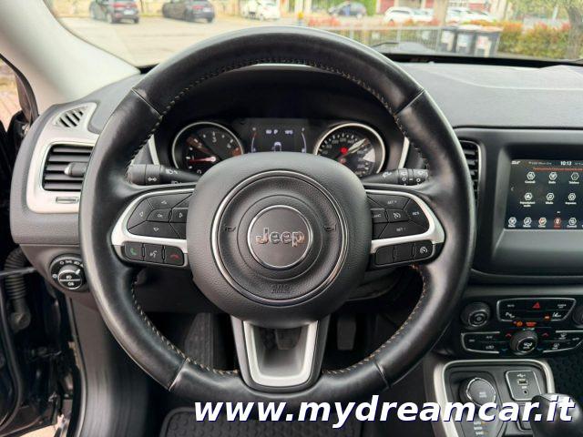 JEEP Compass 2.0 Multijet II aut. 4WD Longitude