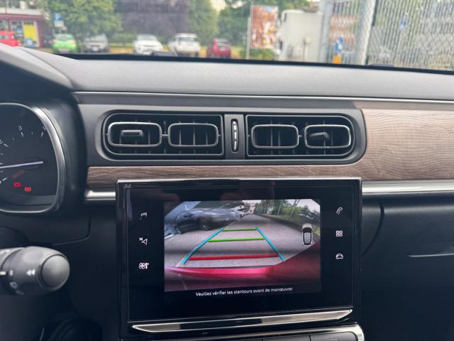 CITROEN C3 PureTech 110CV Max NAVI+RETR.