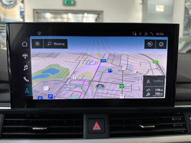 AUDI A4 allroad 40 TDI mhev 204 CV S tronic Business
