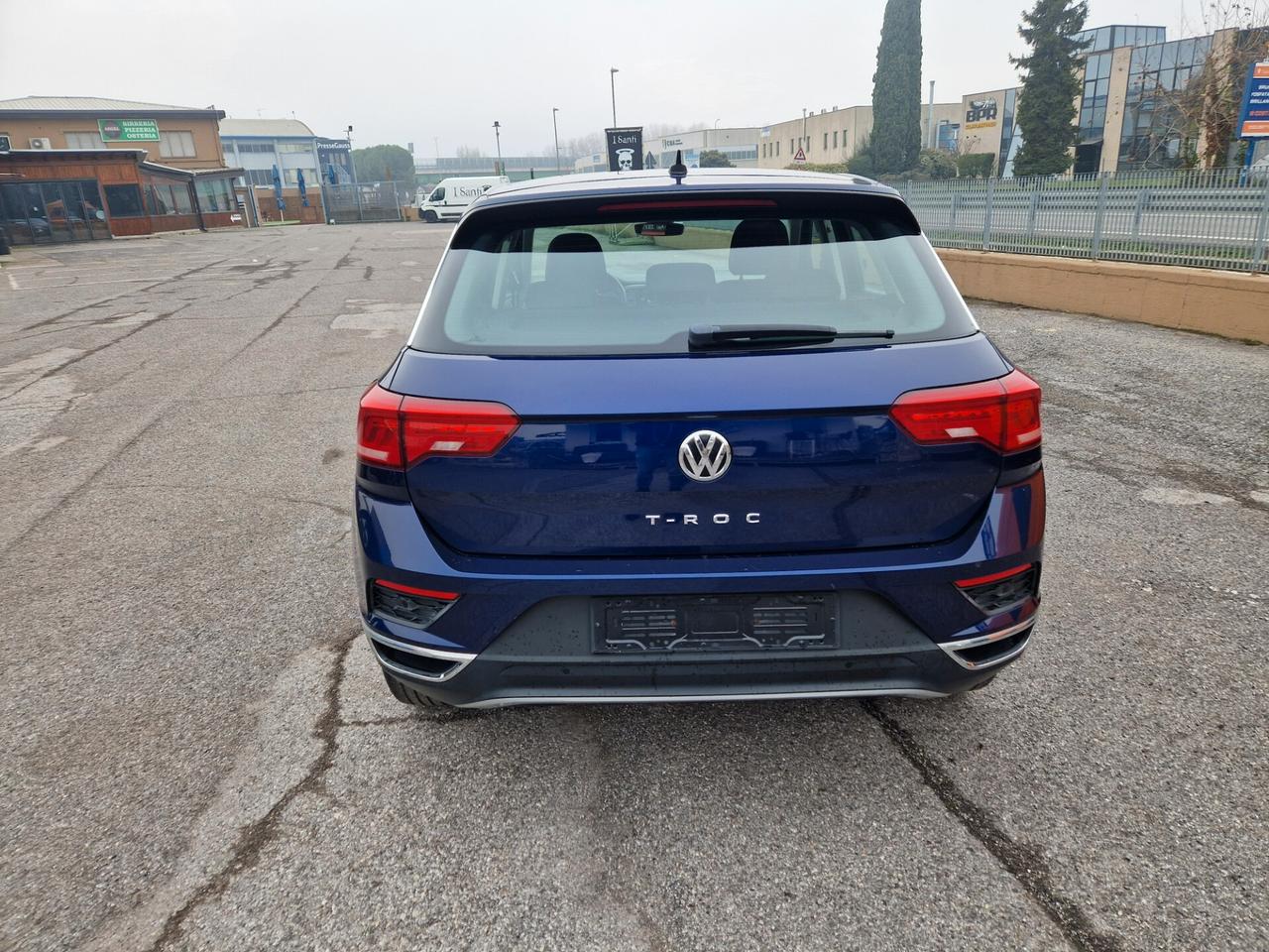 Volkswagen T-Roc 1.6 TDI SCR Business BlueMotion Technology