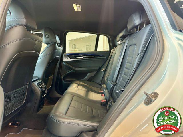 BMW X4 xDrive20d Msport-X *TAGLIANDI BMW*CARPLAY*