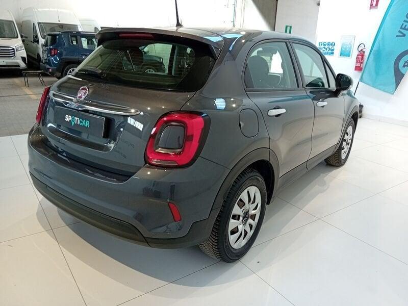 FIAT 500X 500X 1.3 MultiJet 95 CV Urban