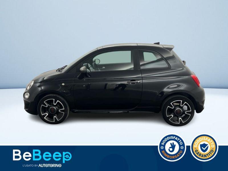 FIAT 500 1.0 HYBRID SPORT 70CV