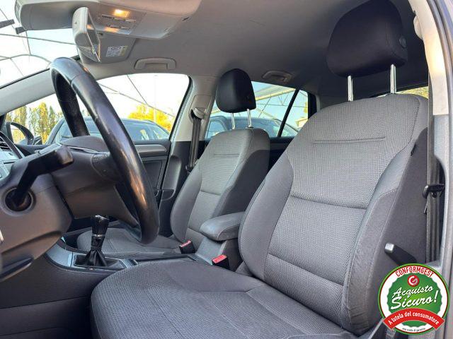 VOLKSWAGEN Golf 1.6 TDI 110 CV 5p. Comfortline BlueMotion Technolo