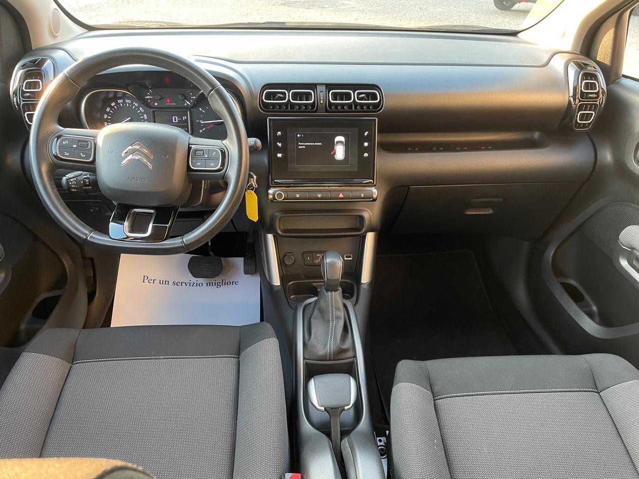 Citroen C3 Aircross BlueHDi 120 S&S EAT6 Shine