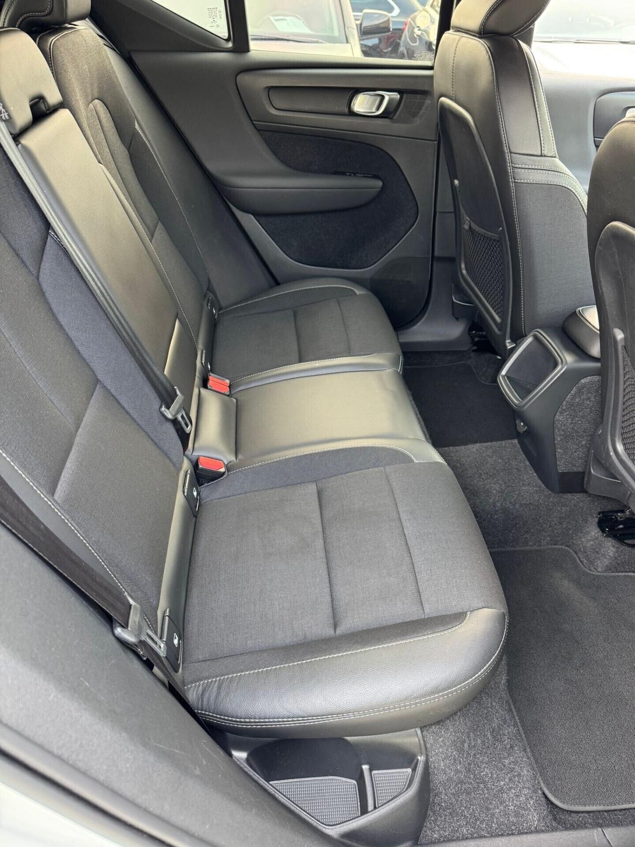 Volvo XC40 D3 VAN (problema FAP)