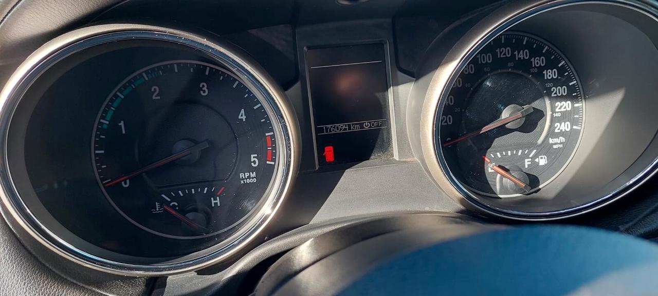 Jeep Grand Cherokee 3.0 CRD 241 CV Limited