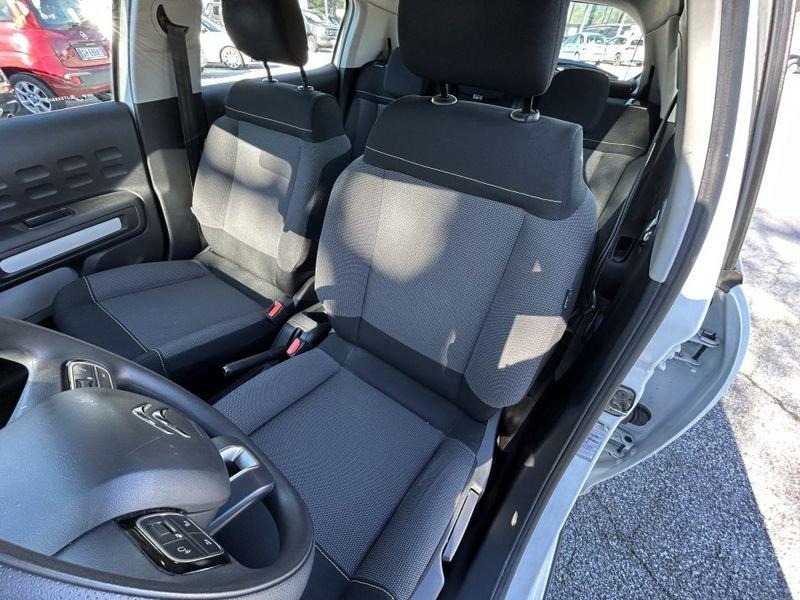 Citroën C3 PureTech 68 Feel INCLUSO TAGLIANDO E GARANZIA EUROPEA