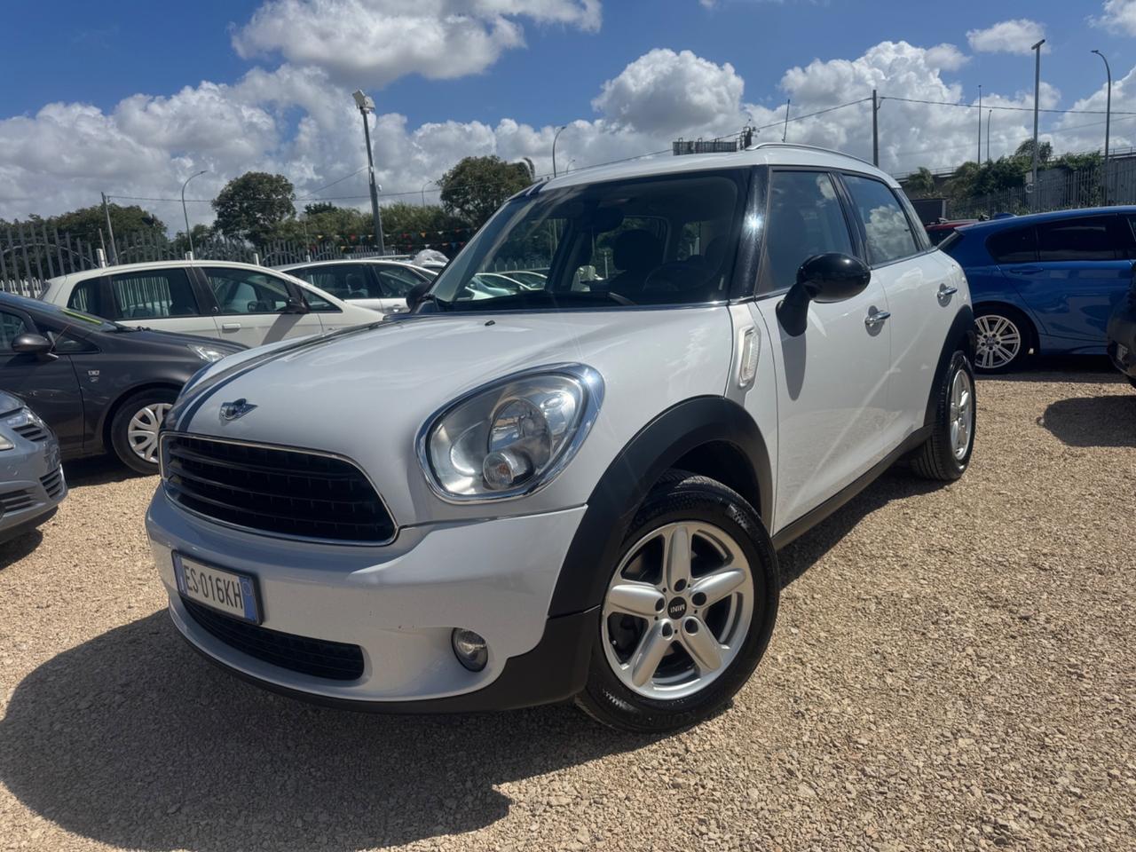 Mini One Countryman 1.6