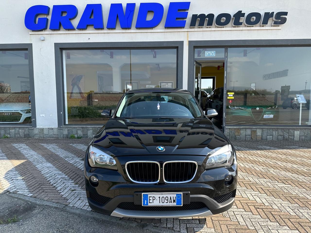 Bmw X1 sDrive18d X Line