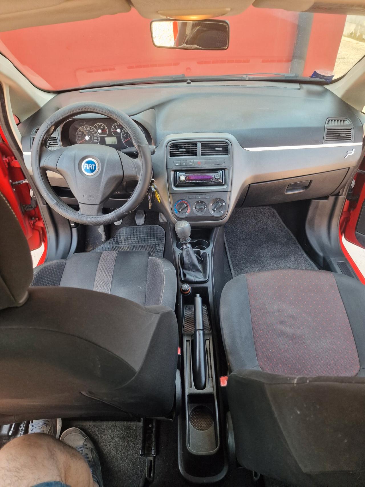 Fiat Grande Punto 1.2 3 porte distrb ok