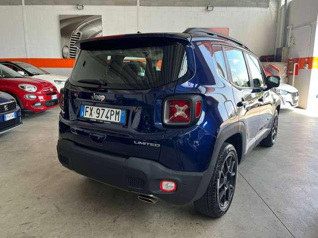 Jeep Renegade Renegade 2019 1.3 t4 Limited 2wd 150cv ddct GPL